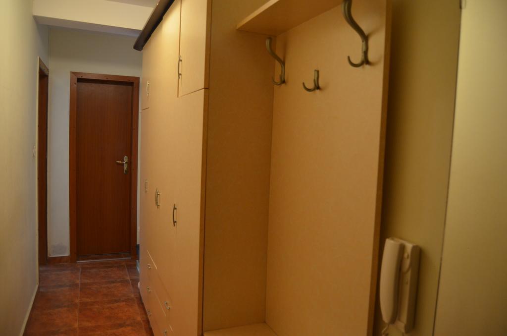 ヴァルナDowntown Studioアパートメント エクステリア 写真